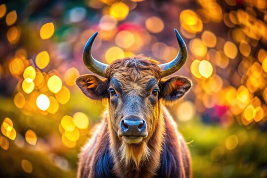 Bokeh transforms ordinary boat shots into extraordinary works of art, showcasing their grandeur.