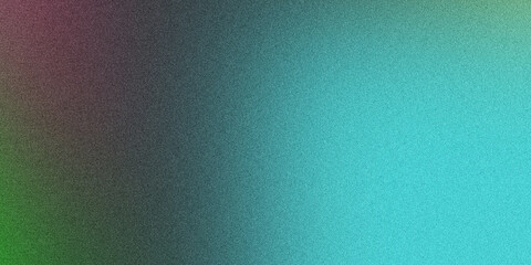 Gradient Background with Unique Grainy Noise for Posters, Vibrant Colors and Grainy Noise Texture on Modern Gradient Background