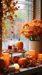 Thanksgiving decoration