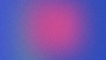 Gradient Background with Unique Grainy Noise for Posters, Vibrant Colors and Grainy Noise Texture on Modern Gradient Background