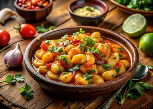 Stunning photography captures the essence and artistry of delectable chirivia-based dishes, tantalizing foodies worldwide.