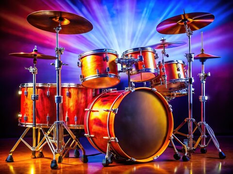 Stunning drum photos to attract new clients and build your brand