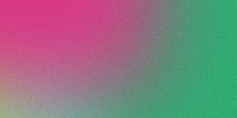 Gradient Background with Unique Grainy Noise for Posters, Vibrant Colors and Grainy Noise Texture on Modern Gradient Background