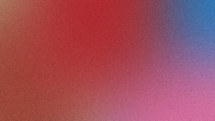 Gradient Background with Unique Grainy Noise for Posters, Vibrant Colors and Grainy Noise Texture on Modern Gradient Background