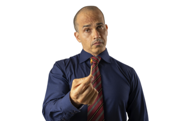 48 year old Brazilian man, facing the camera and holding a match access_formal clothing_16.