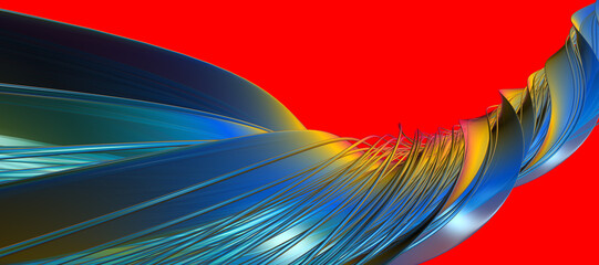abstract background
