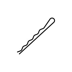 Bobby Pin Icon