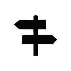 black cross symbol