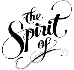 The Spirit of