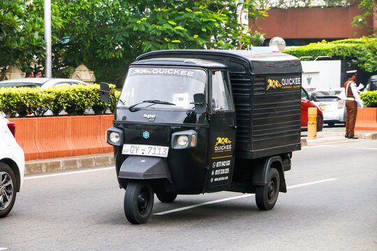 Piaggio Ape Auto D3S
