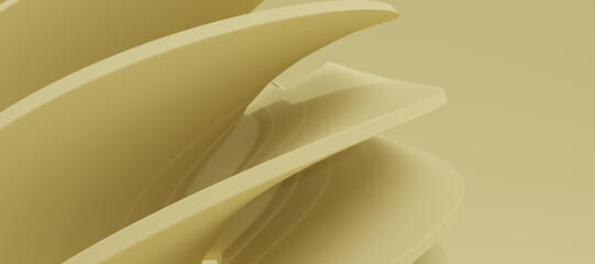 3d Abstract Design © neurostructure