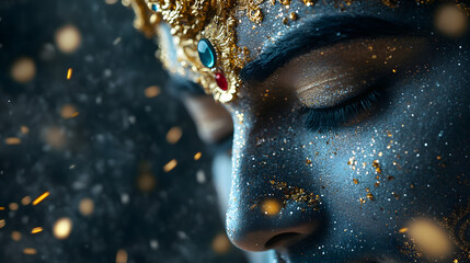 Lord krishan krishna janmashtami