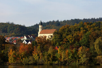 St. Salvator Donaustauf