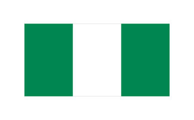 Flag of Nigeria