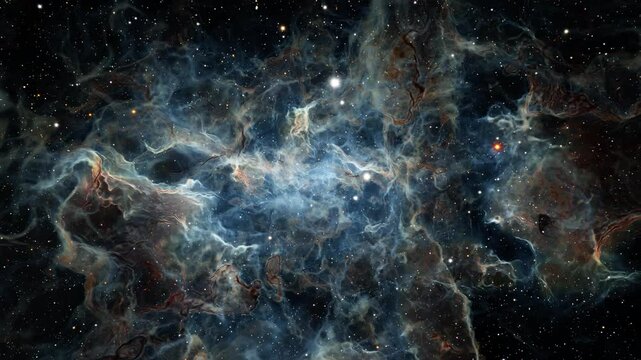 Beautiful Nebula Galaxy Fly Through Astronomy Starfield Astrophysics Telescope Big Bang Devine Creation Expanding Universe