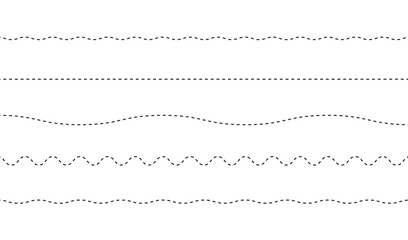 Path travel dotted line trip dashed trace destination track plan and silhouette, travelling symbol . Transport dot pathes lines traces tourism design vector illustration. EPS 10 