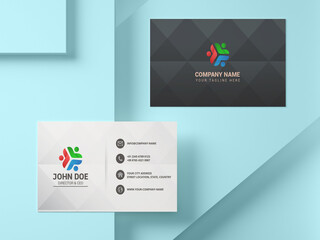 Business Card Design