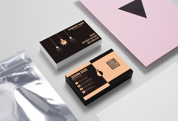 Business Card Design