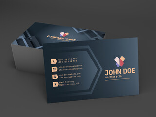 Business Card Design