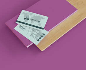 Business Card Design