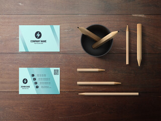 Business Card Design