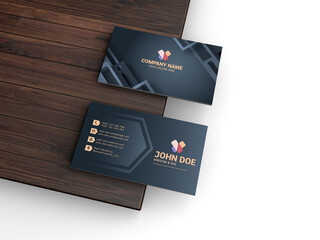 Business Card Design