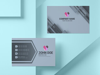 Business Card Design
