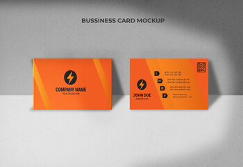 Business Card Design