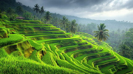 Eine Landschaft voller sch&ouml;ner Orte