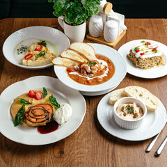 Restaurant food restaurant menu photos for the menu