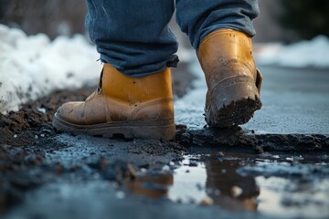 Road Maintenance Worker's Fee