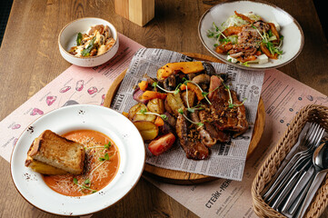 Restaurant food restaurant menu photos for the menu