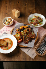 Restaurant food restaurant menu photos for the menu