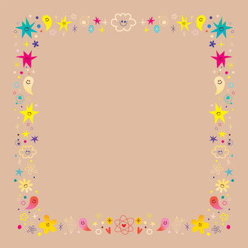 simple frame design elements... Hey, I think these design elements would be great for your design project you are currently working on 

