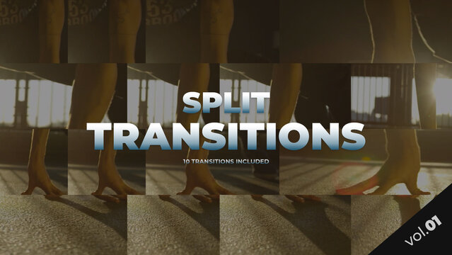 Split Transitions / vol.01