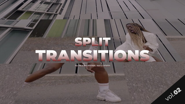 Split Transitions / vol.02