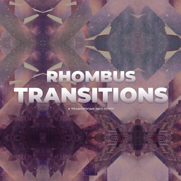 Rhombus Transitions / Square