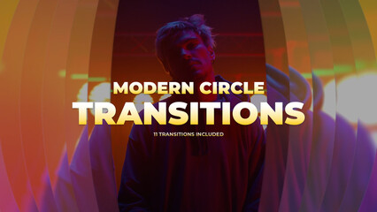 Modern Circle Transitions