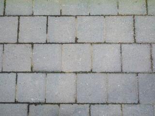 outdoor tile floor close up background