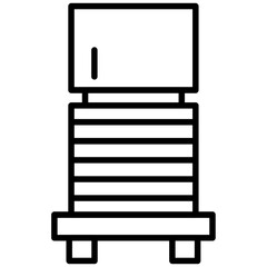 Refrigerator Icon