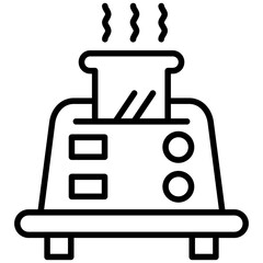 Toaster Icon