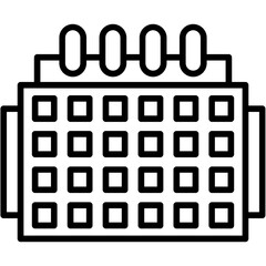 Calendar Icon