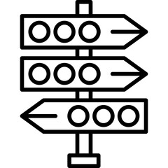 Direction Icon