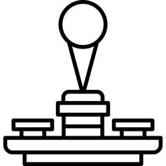 Joystick Icon