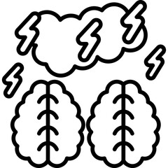 Brainstorming Icon