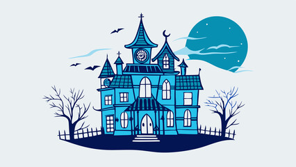 Fototapeta premium background, Нalloween