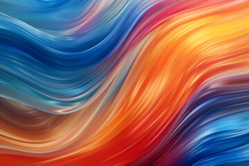Obraz premium Abstract background for design of an innovative program in palette colors of pantone of 2024