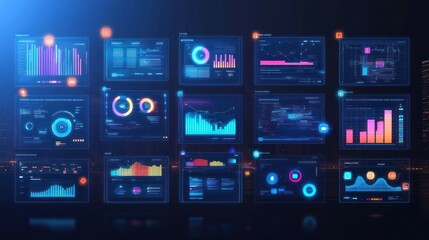 Digital Data Dashboard