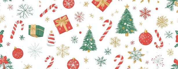 christmas tree background