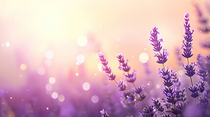   A detailed photo of a cluster of flowers with a slightly hazy background showcasing both the foreground blooms and the background
